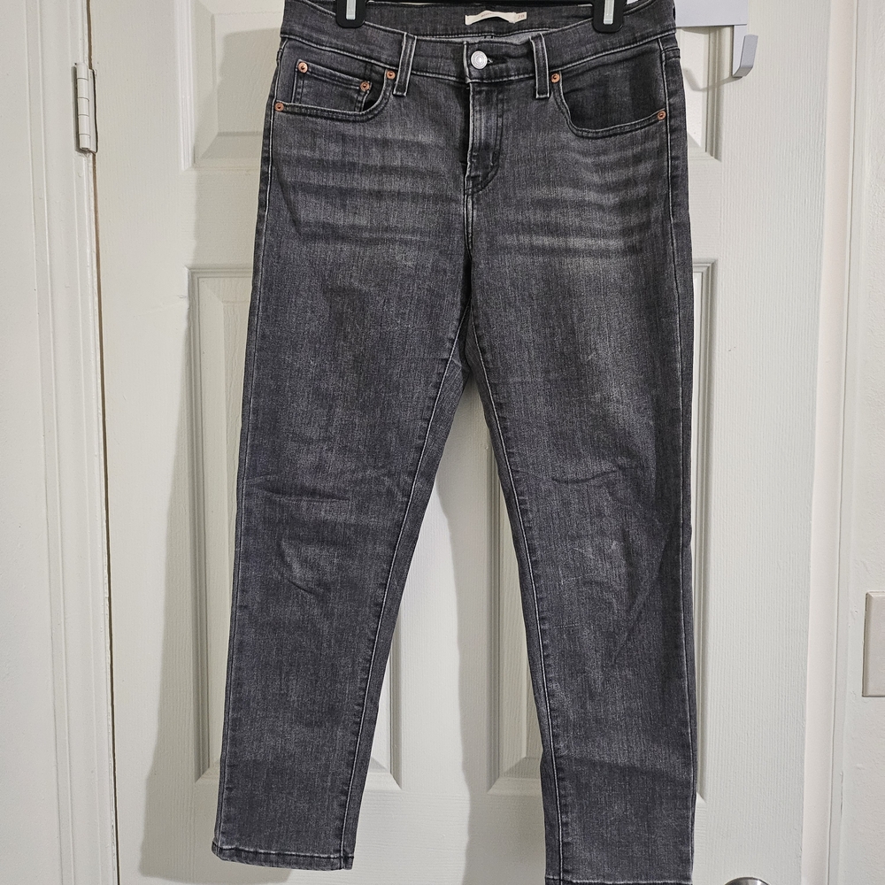 Levis Boyfriend Jeans